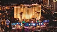 Criss Angel Theater at Planet Hollywood