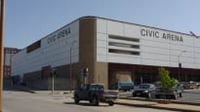 St Joseph Civic Arena
