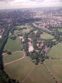 Victoria Park London