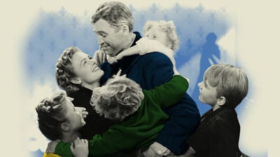 It's A Wonderful Life 2022 - Toby's Dinner Theatre