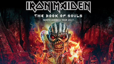 Iron Maiden: The Future Past Tour 2023 - VIP Packages - Promogogo