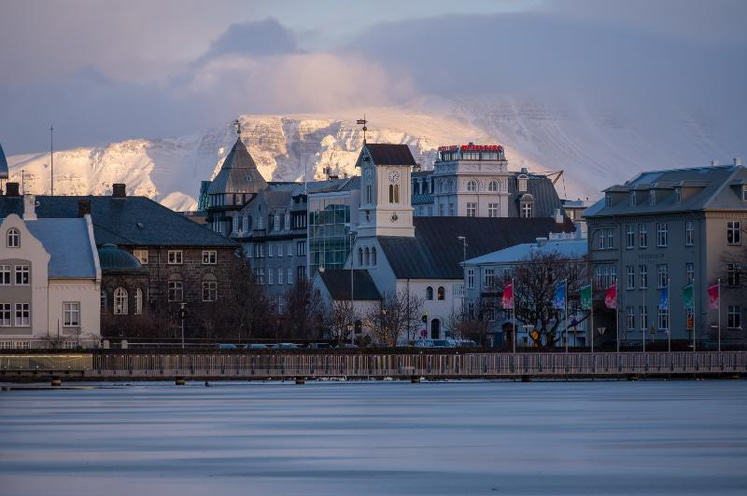 mynd af atburðinum