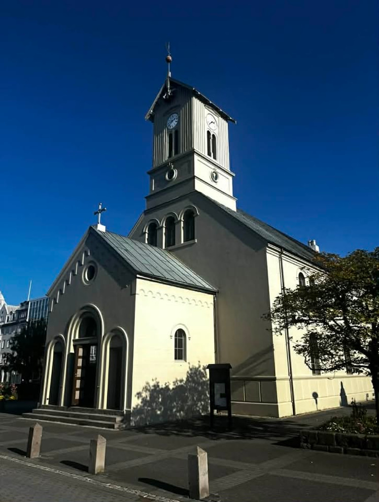 mynd af atburðinum