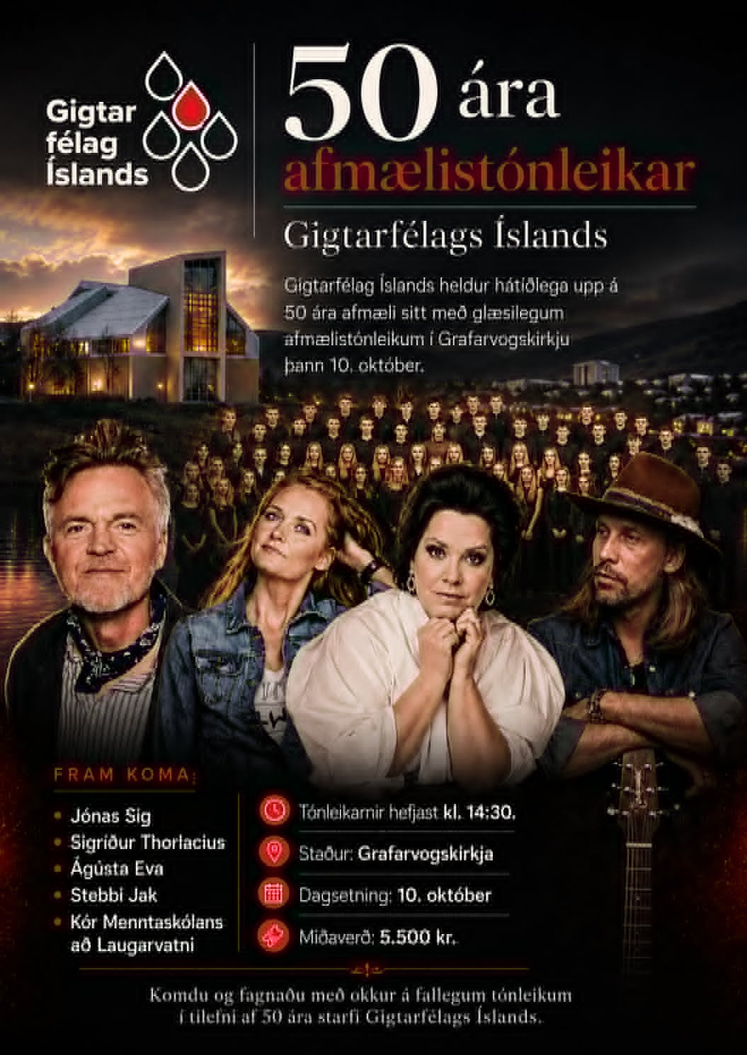 mynd af atburðinum