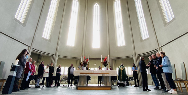mynd af atburðinum