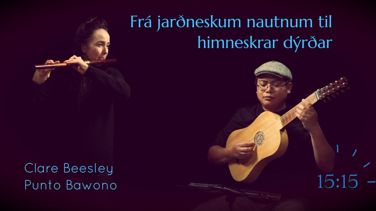 mynd af atburðinum