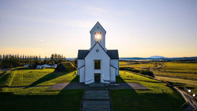 mynd af atburðinum