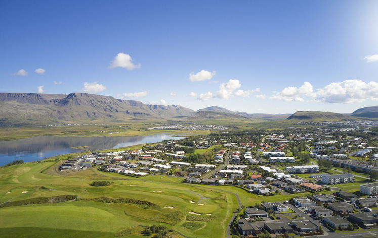 mynd af atburðinum