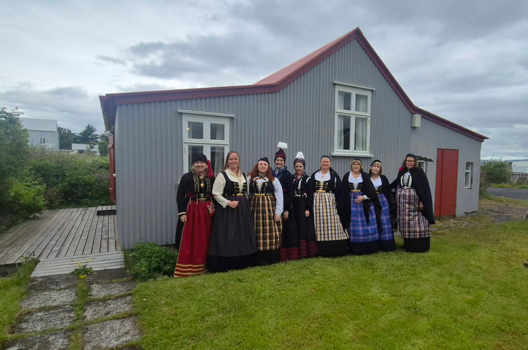 mynd af atburðinum