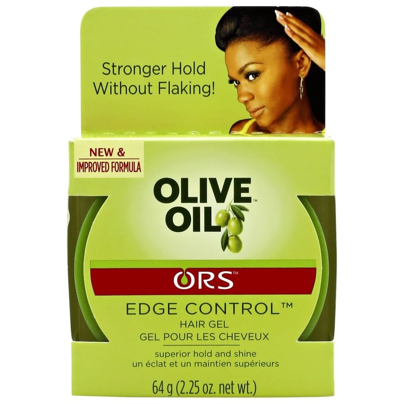 ORS OLIVE OIL EDGE CONTROL HAIR GEL EXTRA HOLD Infused With, 52 OFF
