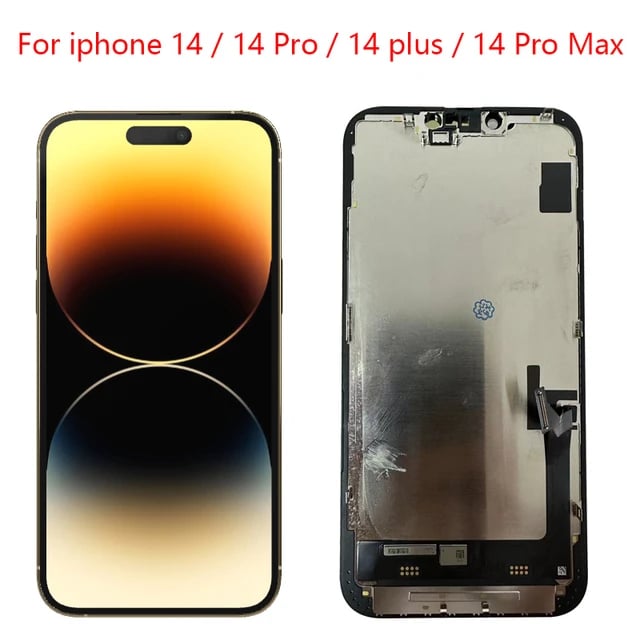 OEM For Apple Iphone 14 Pro LCD Display DigitizerScreen, 40 OFF