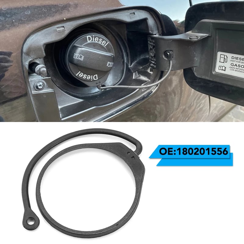 Auto Kraftstoff Gas Tank Cap Band Cord Für VW AUDI A1 A3, 56 OFF