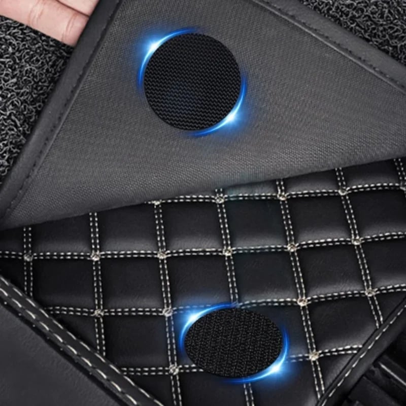 Universal Self Adhesive Fastener Sticker Floor Mat Clip For, 49 OFF