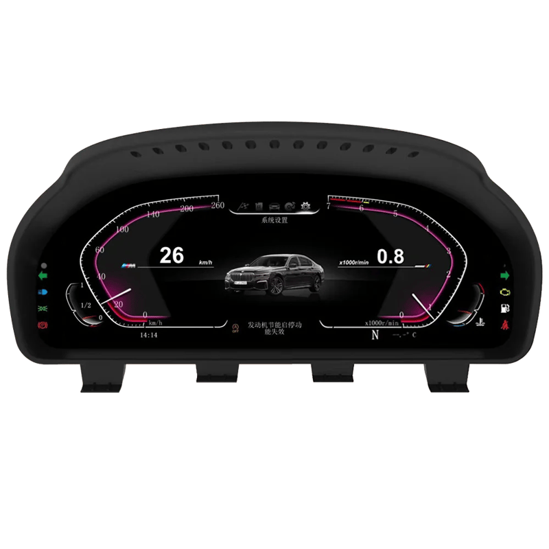 For BMW X5 F15 X6 F16 20142018 LCD Digital Dashboard, 51 OFF