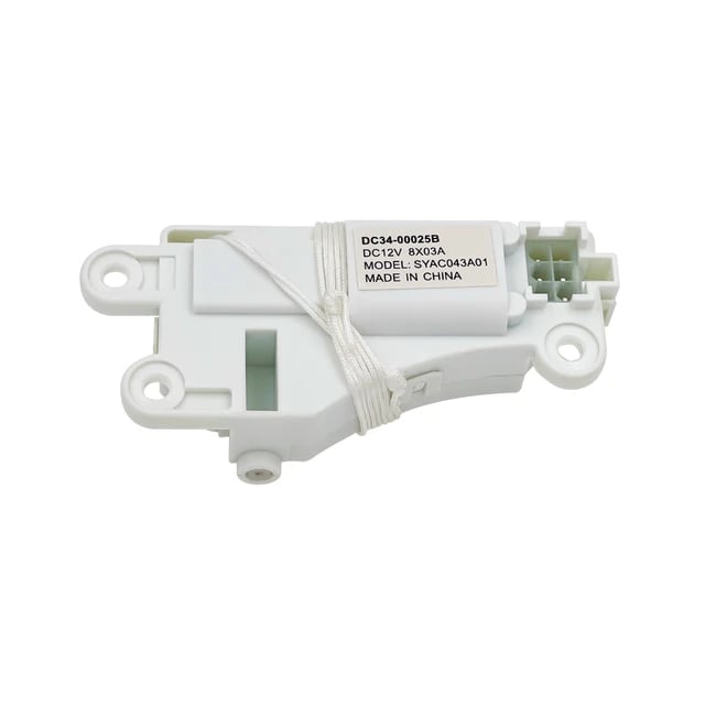 DC3400025B DC12V Washing Machine Delay Door Switch For, 60 OFF