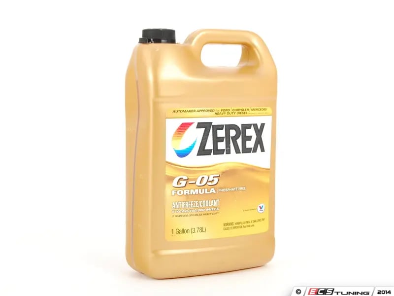 For Gallon Engine Coolant Antifreeze G05 Yellow, 49 OFF