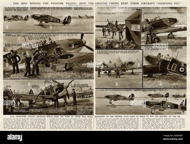 Platz 1/144 WWII British RAF Fighter Thunderbolt Resin, 60 OFF