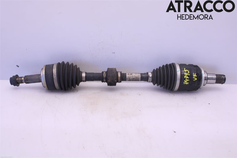 ORIGINAL 2020 TOYOTA CHR (_X1_) Front Right Drive Shaft, 40 OFF