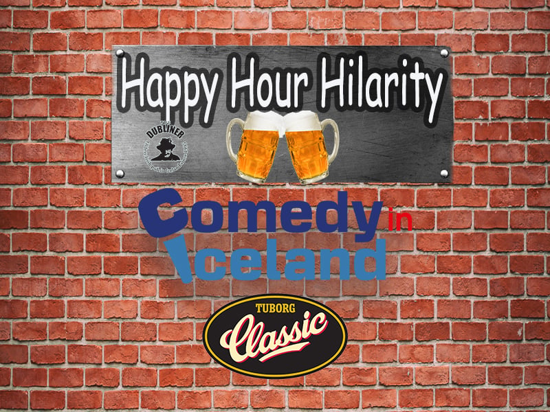 Happy Hour Hilarity tickets