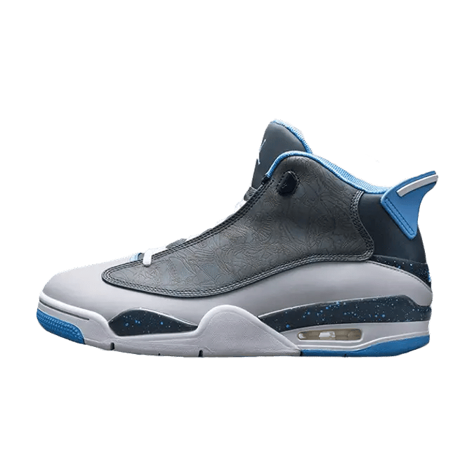 AIR JORDAN DUB ZERO WOLF GREY 311046 007 Wolf, 47 OFF