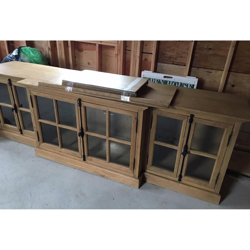 Restoration Hardware Wood Home Furniture, 60 OFF