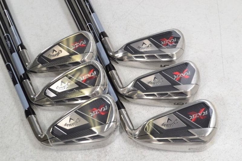 Callaway RAZR X Tour Single Iron Golf Club For Sale Online, 45 OFF
