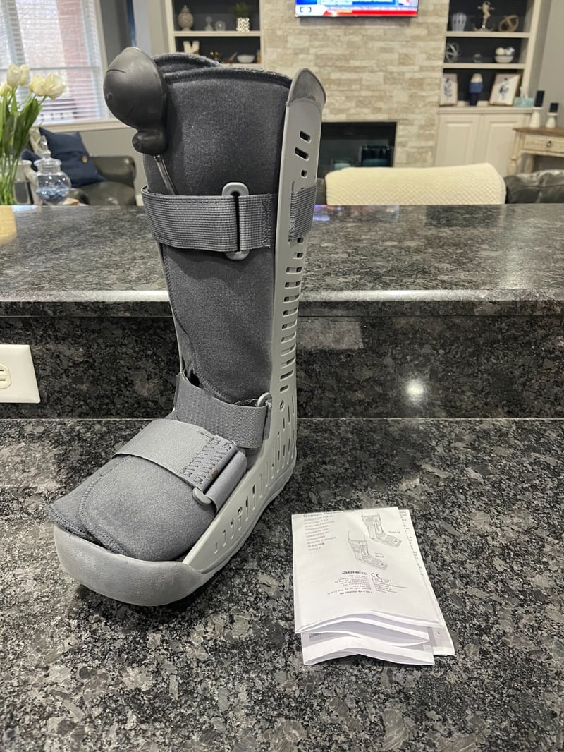 Össur Orthopedic Products Supports For Sale, 42 OFF