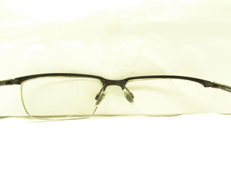 Nike Men Titanium Eyeglass Frames For Sale, 57 OFF