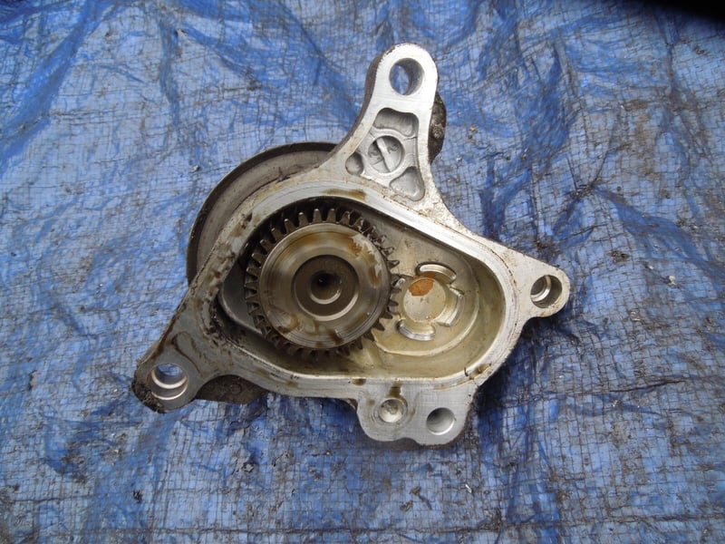 9301 Honda Prelude Engine Motor Balance Shaft Gear Case, 58 OFF