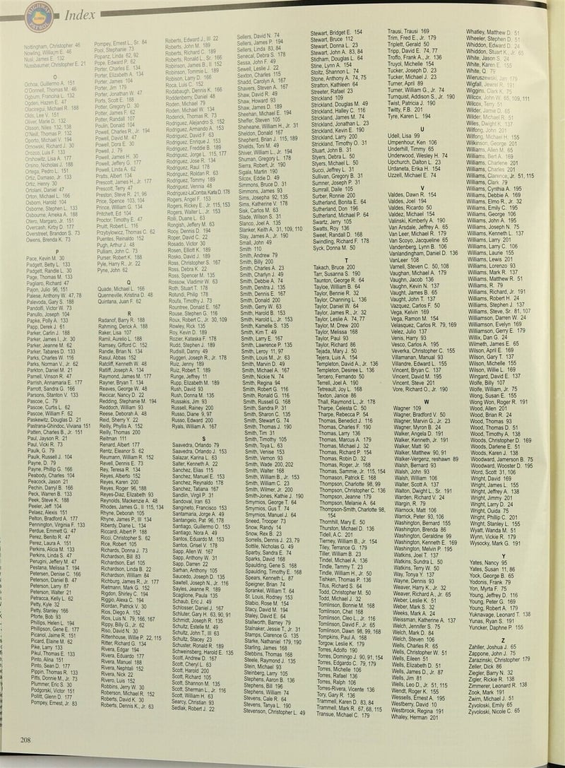 Florida Highway Patrol 2004 Yearbook Police Department, 59 OFF