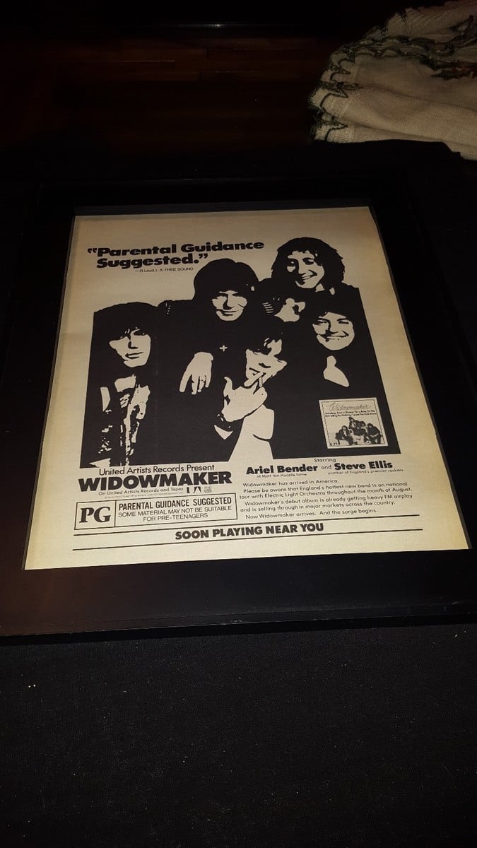 STYX Bold THANX 1980 Promo Poster Ad In Mint Condition, 44 OFF