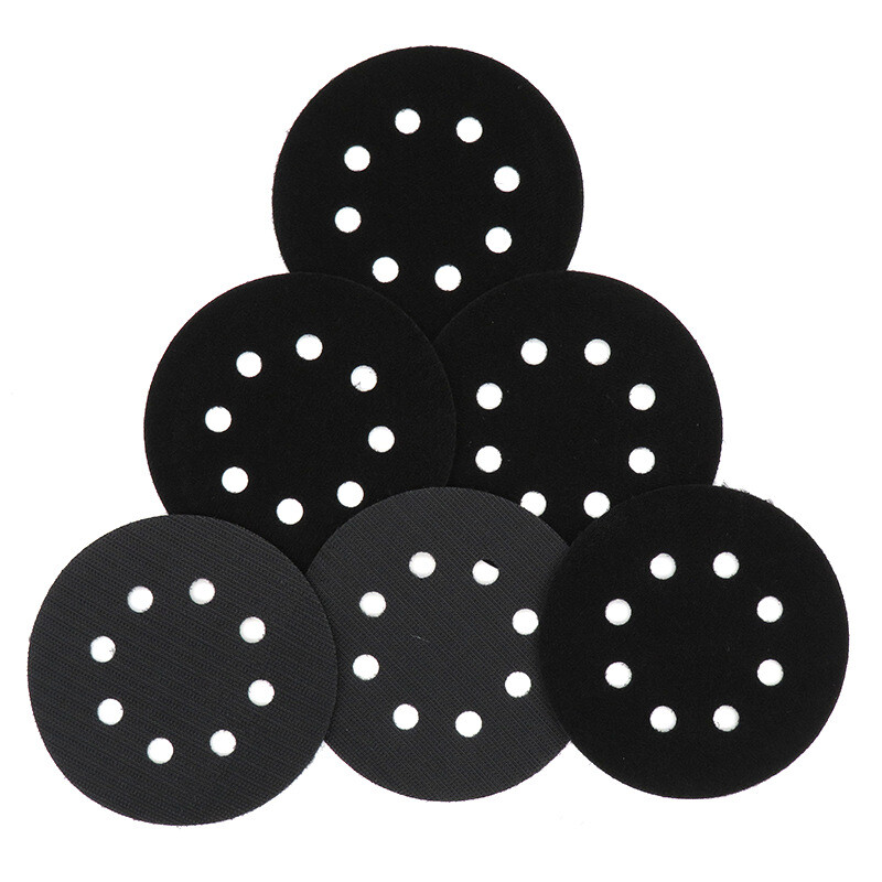 Inch Hole Hook Loop Pads Saver Sanding Polishing Backing, 51 OFF