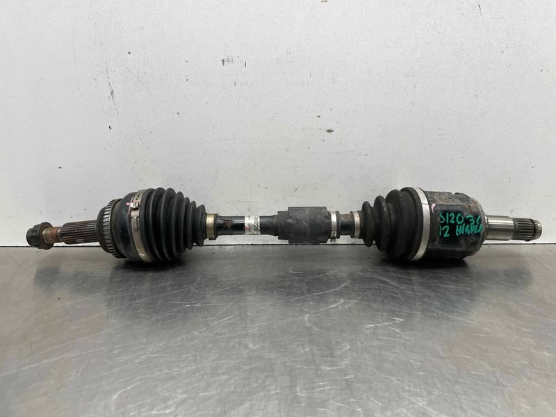 ORIGINAL 2020 TOYOTA CHR (_X1_) Front Right Drive Shaft, 40 OFF