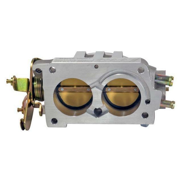 Fuel Injection Throttle BodyPowerPlus Series Performance, 57 OFF
