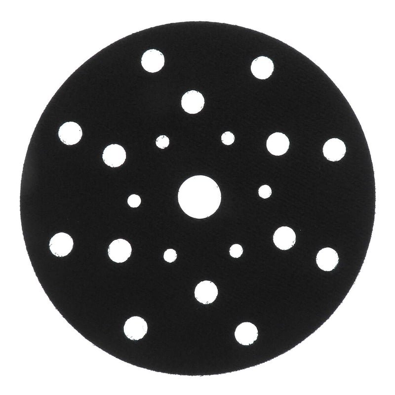 Inch Hole Hook Loop Pads Saver Sanding Polishing Backing, 51 OFF