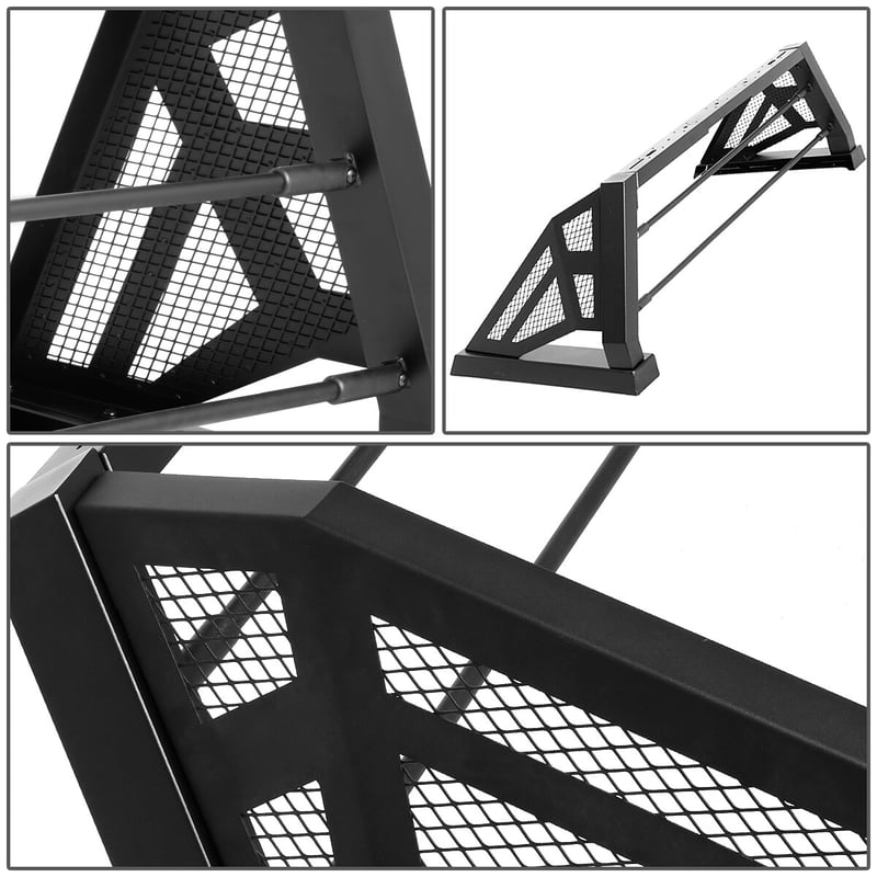 FOR 0518 TOYOTA STYLESIDE TRUCK BED ALUMINUM MESH, 52 OFF