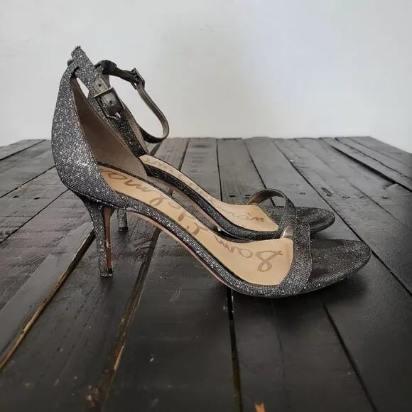 Sam Edelman Heels Adjustable Strap For Sale, 60% OFF