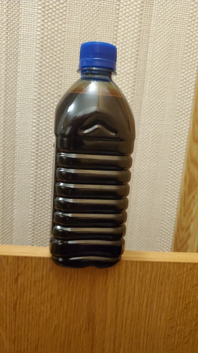 NORTH SEA CRUDE OIL 2cc PAPERWEIGHT, 51 OFF