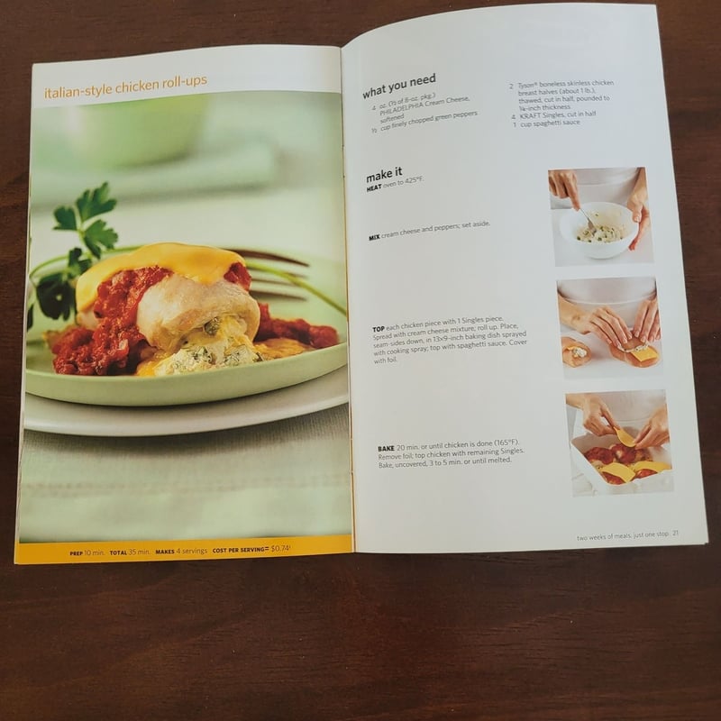 Sam's Club Kraft 100 Days Of Summer Two Weeks Of Meals One, 53 OFF