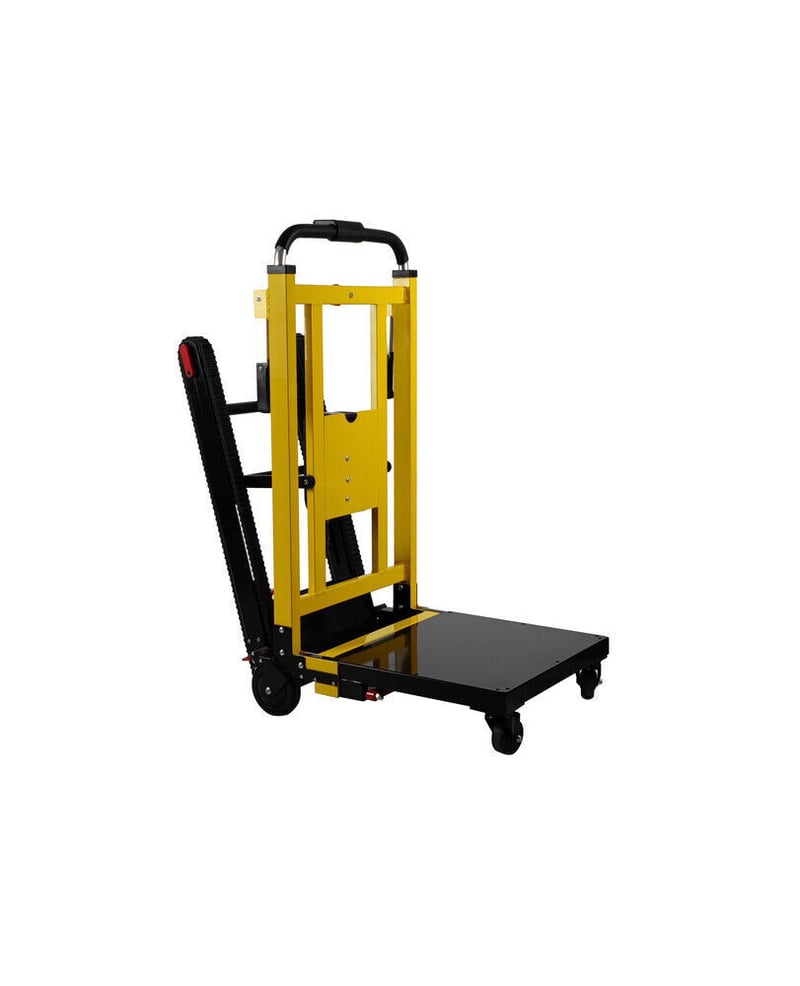 440lb Electric Stair Climbing Moving Dolly Hand Truck, 45 OFF