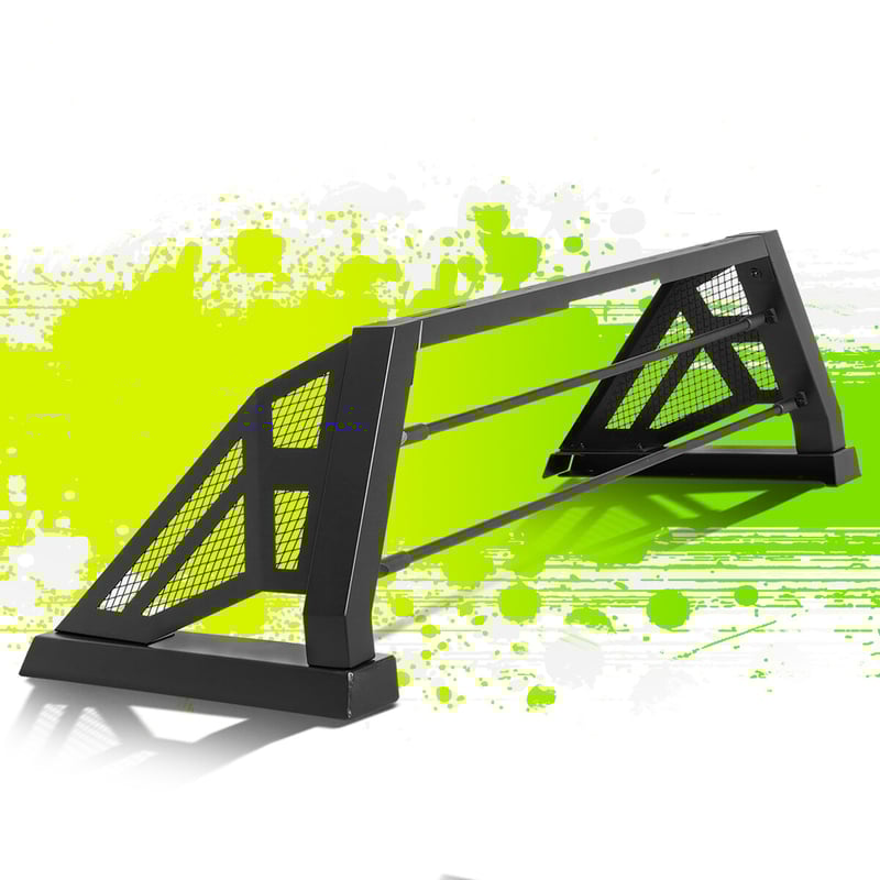 FOR 0518 TOYOTA STYLESIDE TRUCK BED ALUMINUM MESH, 52 OFF