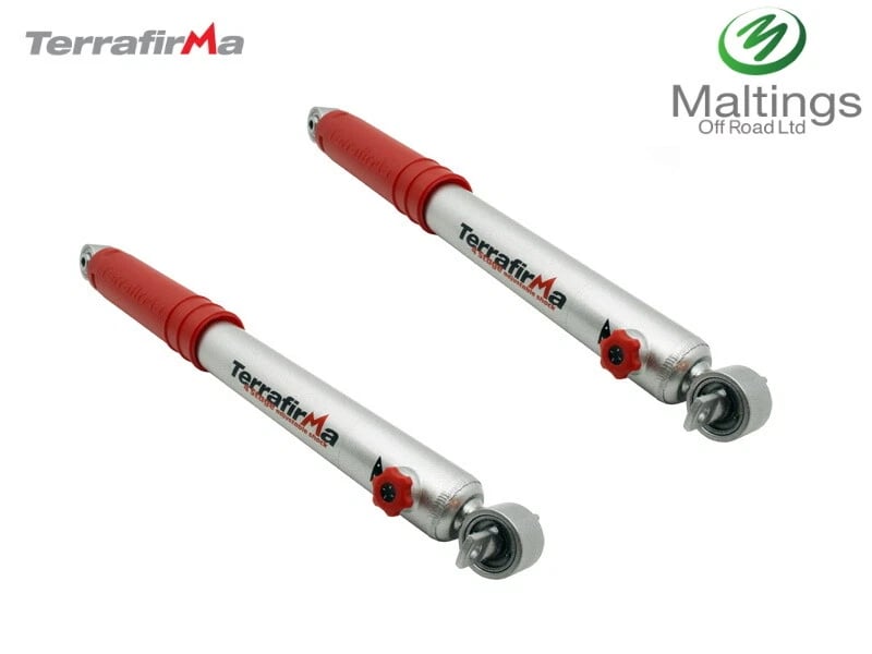 DISCOVERY TD5 PLUS 3 SHOCK ABSORBERS TERRAFIRMA STAGE, 59 OFF