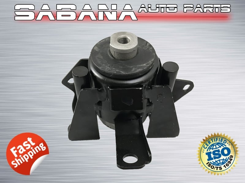 NEW* Complete Set Engine Transmission Mounts For Mitsubishi, 59 OFF