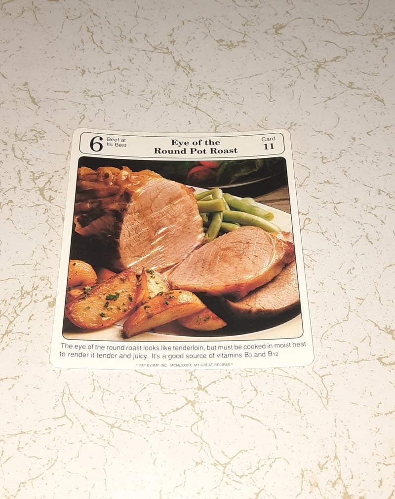 Mary Masters My Great Recipes The Blue Ribbon Edition Beef, 60 OFF