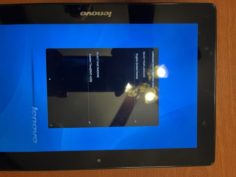 Lenovo Tablet EReader Parts For Sale, 59 OFF