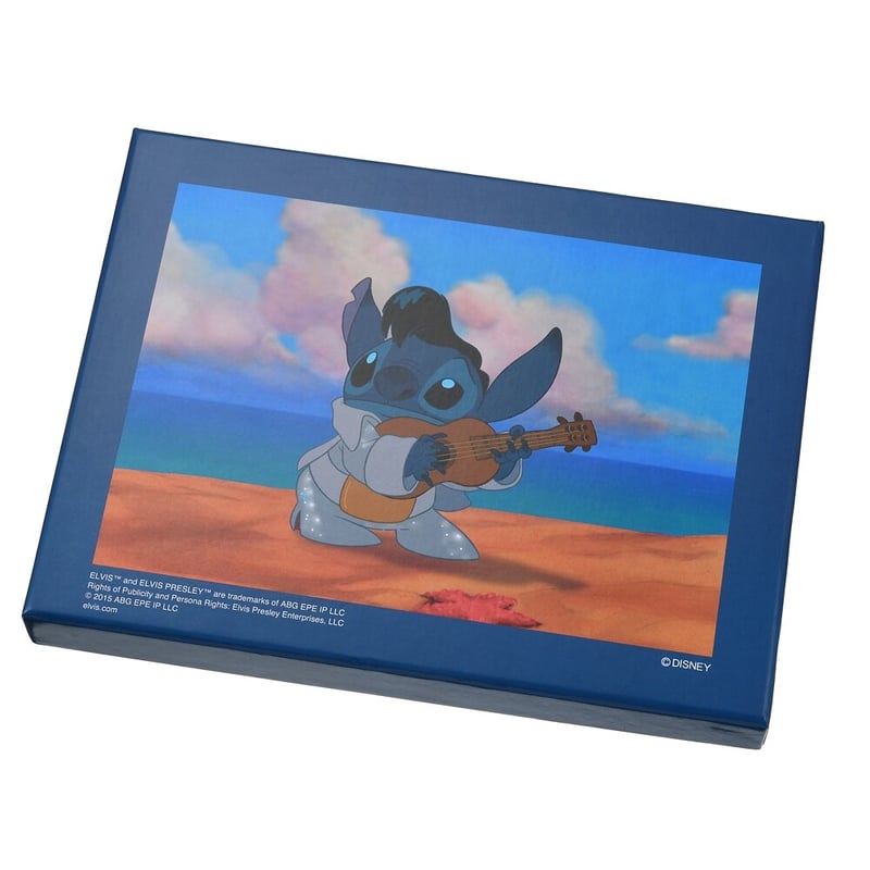 Disney Store Japan Elvis Stitch Pin Box Set Stitch 20 Years, 47 OFF
