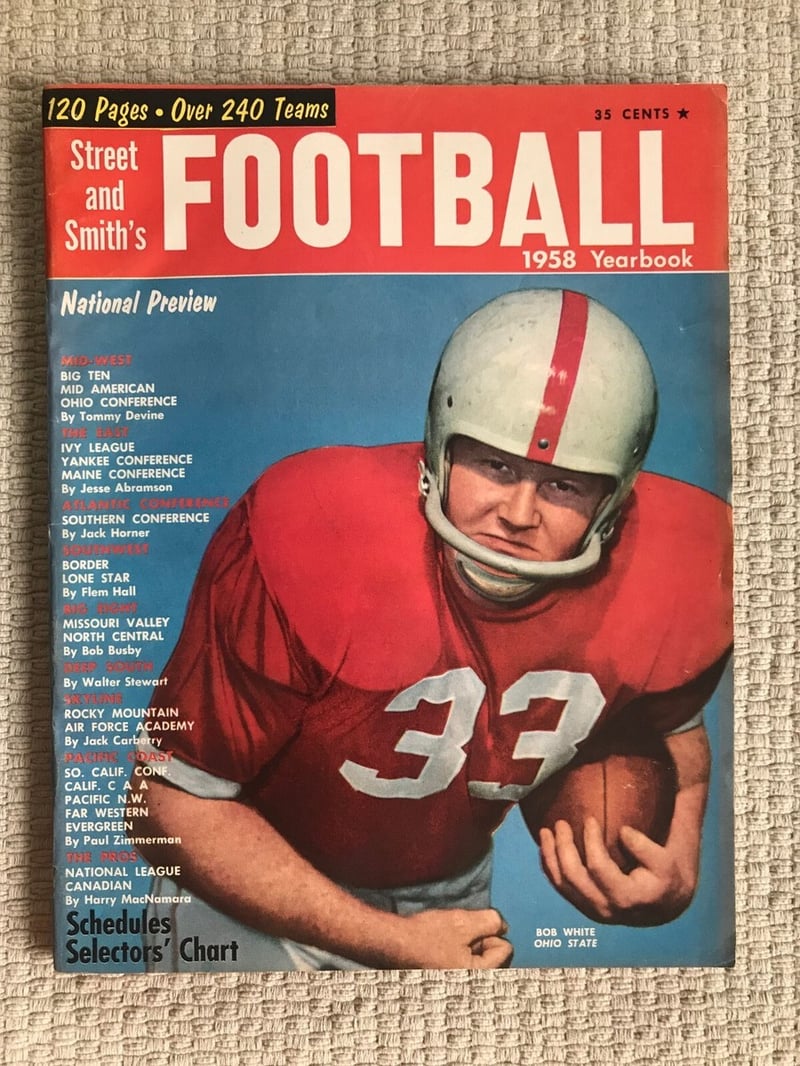 1958 Vintage Sports Magazines For Sale, 59 OFF