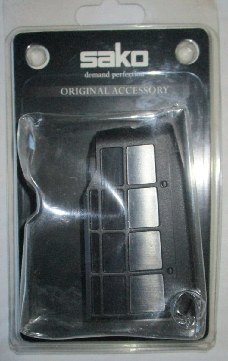Sako Firearm Magazines For Sale, 60 OFF