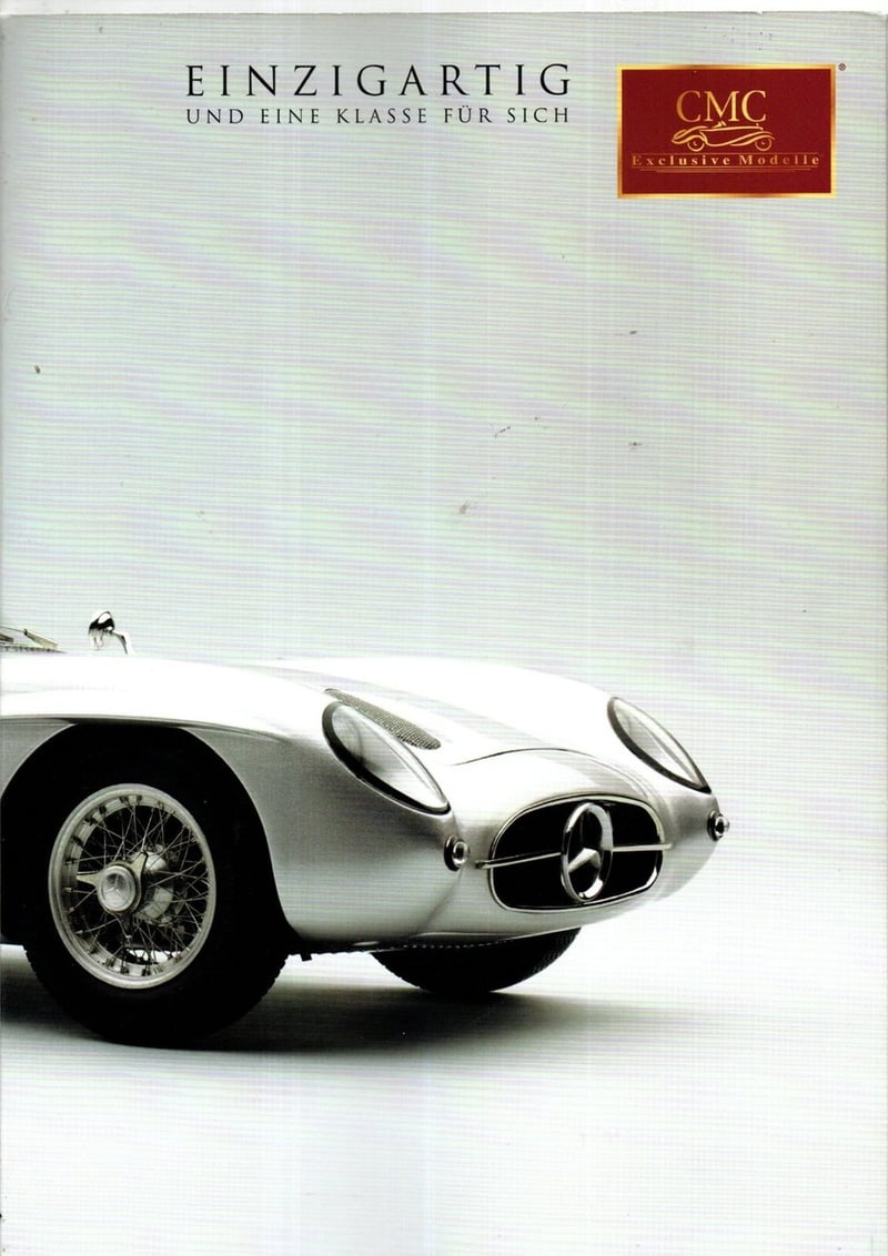 CMC Diecast Sport Touring Cars For Sale, 40 OFF