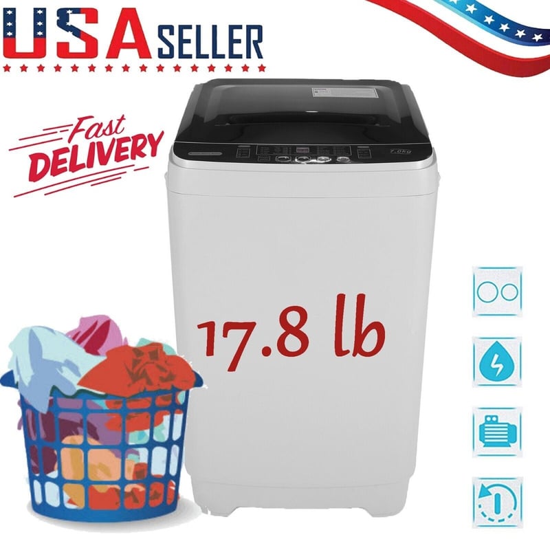 Black Washing Machines For Sale, 56 OFF